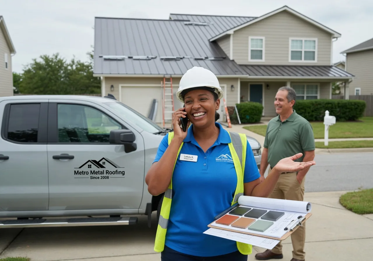 Metal Roofing Installation Tyler, AL FAQs