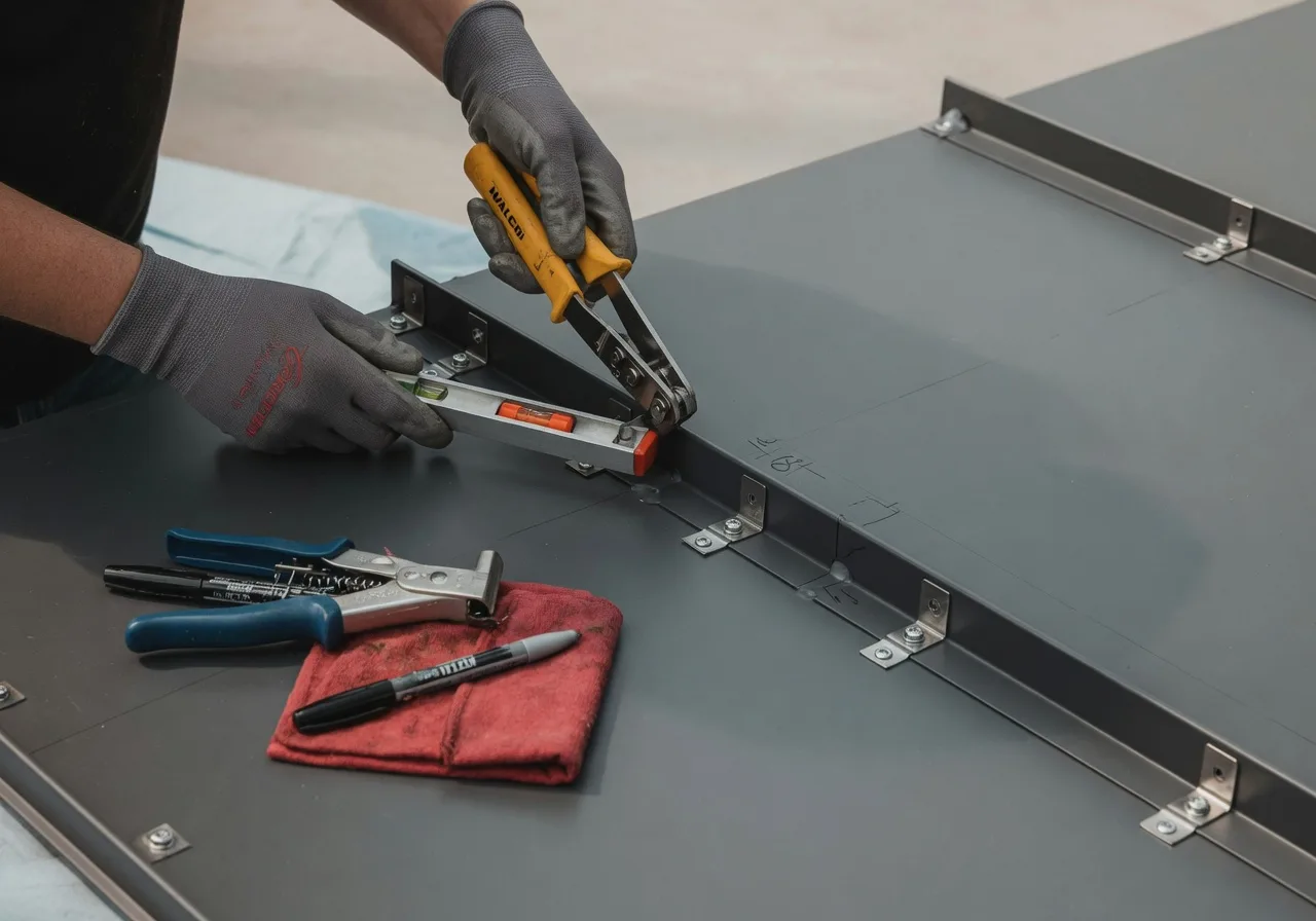 Why choose Metal Roofing Installation in Tyler, AL